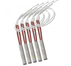 Патронный нагреватель 6 мм, 220 В